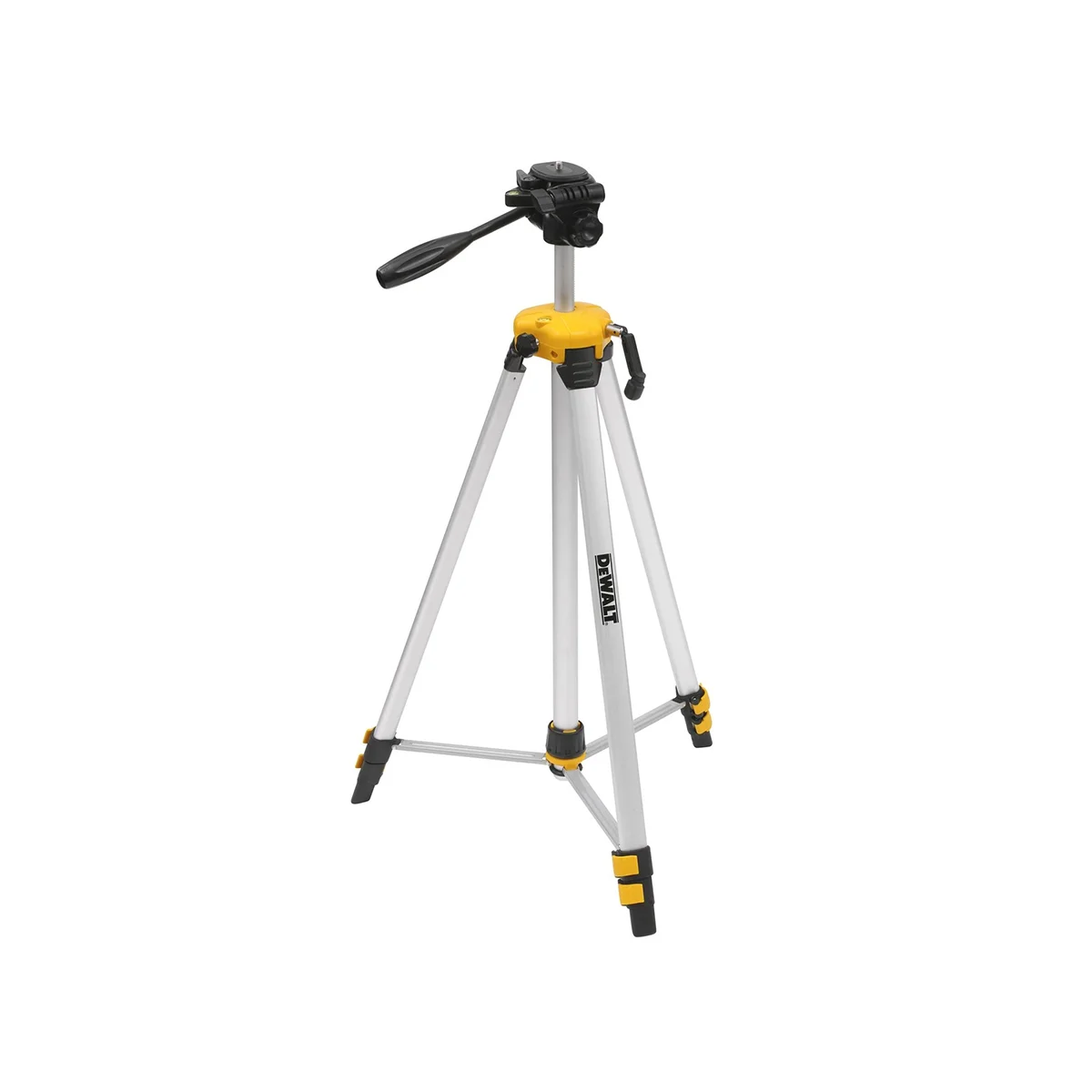 DeWalt građevinski stativ za laserski nivelir DE0881T-XJ DeWalt građevinski stativ za laserski nivelir DE0881T-XJ