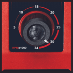 Einhell aku gravirka brusilica za graviranje i brušenje Power X-Change TE-MT 18/34 Li Solo