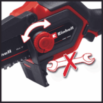 Einhell aku lančana pila testera Power X-Change GE-PS 18/15 Li BL-Solo