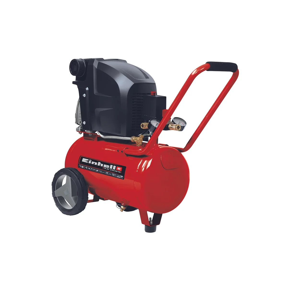 Einhell kompresor za vazduh Einhell kompresor za vazduh TE-AC 270/24/10