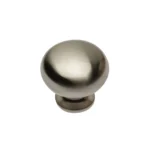 GTV dugme ručkica GS-BERGA - Inox - Čelik