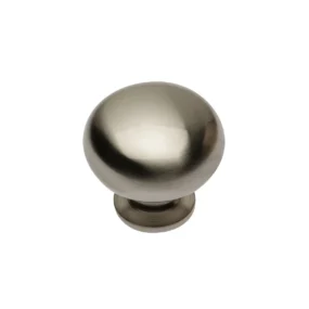 GTV dugme ručkica GS-BERGA - Inox - Čelik