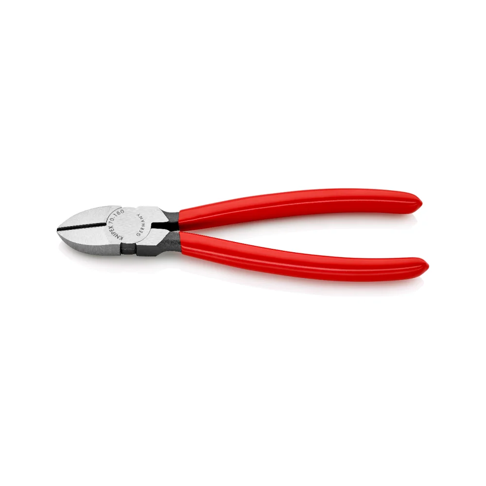 Knipex kliješta sječice dijagonalne 70 01 180 Knipex kliješta sječice dijagonalne 70 01 180