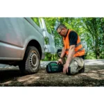 Metabo aku bezuljni kompresor za zrak vazduh AK 18 MULTI 600794850 Solo