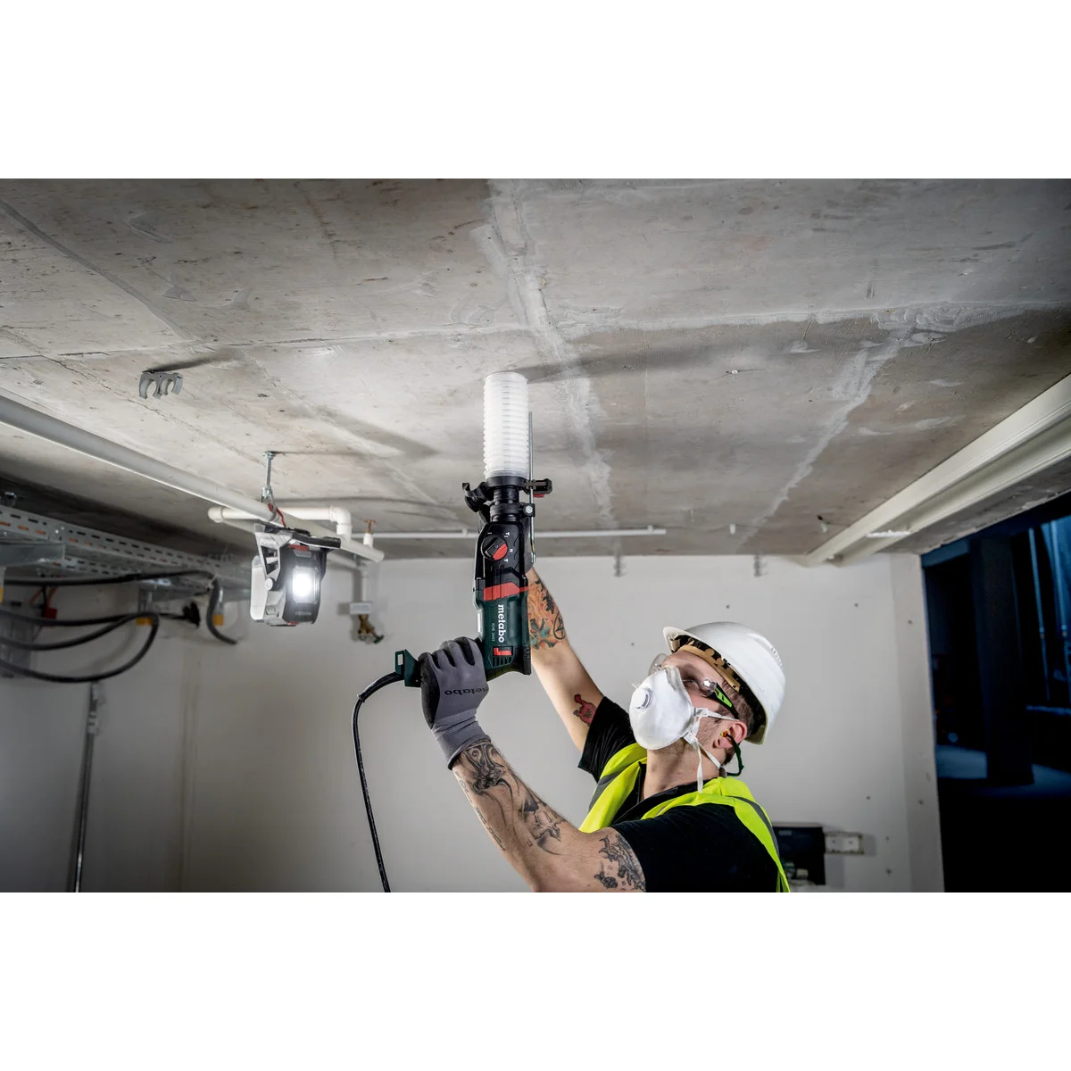 Metabo čekić bušilica KHE 2445 SDS+ 800W 601709500