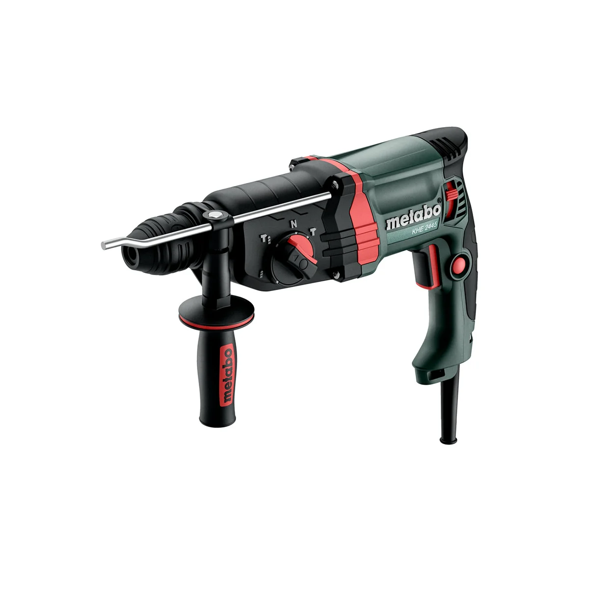 Metabo čekić bušilica KHE 2445 SDS+ 800W 601709500 Metabo čekić bušilica KHE 2445 SDS+ 800W 601709500