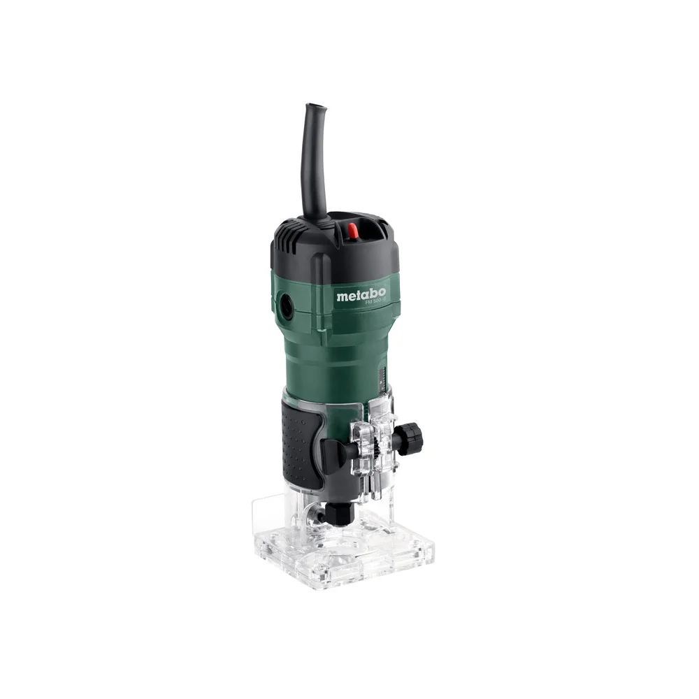 Metabo glodalica jednoručna FM 500-6 500 W 601741000 Metabo glodalica jednoručna FM 500-6 500 W 601741000