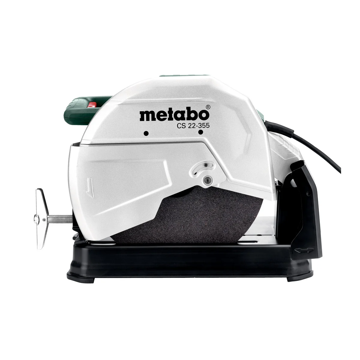 Metabo pila testera za metal maja CS 22-355 355 mm 601786000