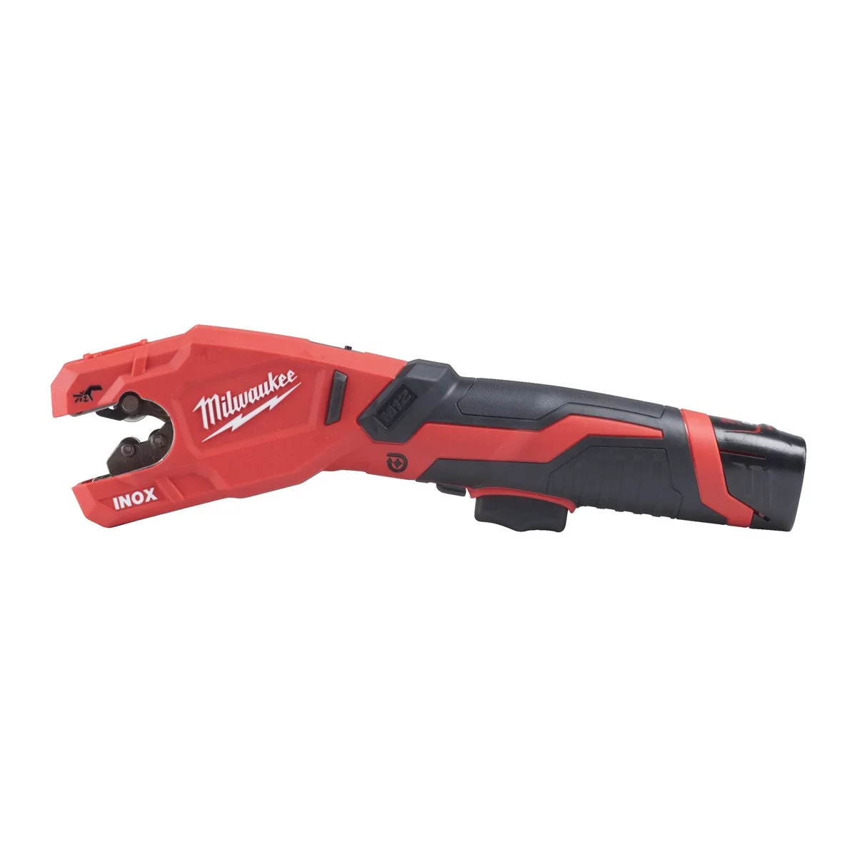 Milwaukee aku rezač Inox cijevi M12 PCSS-202C Milwaukee aku rezač Inox cijevi M12 PCSS-202C Kit