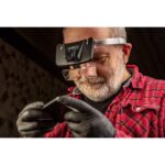 NEO Tools naglavna uvećavajuća lupa sa LED osvjetljenjem NEO 06-130