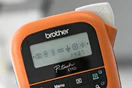 Brother štampač pisač naljepnica za električare P-touch PT-E110VP