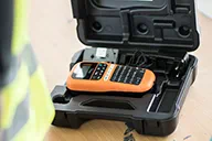 Brother štampač pisač naljepnica za električare P-touch PT-E110VP