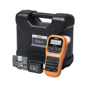 Brother štampač pisač naljepnica za električare P-touch PT-E110VP