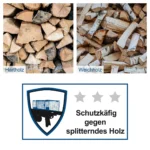 Scheppach horizontalni cjepač za drva HL760LS- 7T