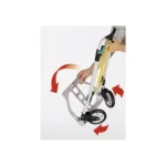 Wolfcraft transportna kolica TS 600 70kg - 5505000