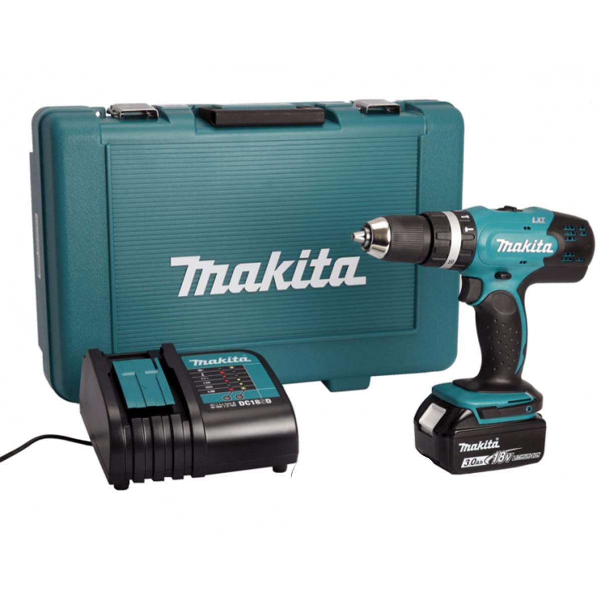ddf453sfe-2 Makita aku bušilica odvijač DDF453SFE1 1x3Ah