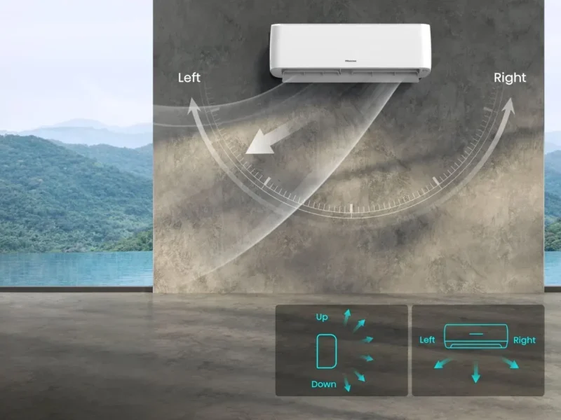 Hisense klima uređaj Energy Nordic 12K- Inverter
