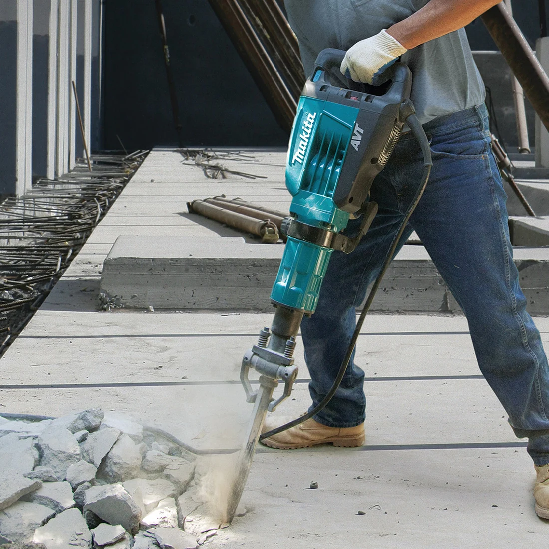 Makita udarni čekić HM1317C 1510W