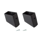 Krause čep za nogare merdevina MONTO 40 x 20 mm 211422