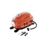 Black+Decker aku vazdušna zračna pumpa 12V 8.3 bar ASI200