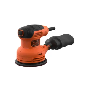 Black+Decker rotaciona ekscentrična brusilica - šlajfarica BEW210