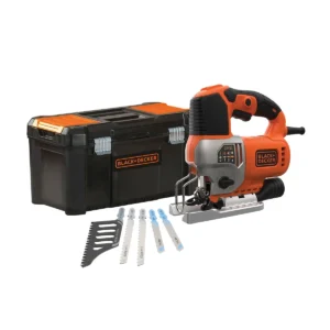 Black+Decker ubodna pila testera 650 W BES610KA5-QS