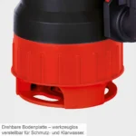 Scheppach potopna pumpa za prljavu vodu DWP750