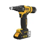 DeWALT aku pištolj za pop nitne zakovice 18 V DCF403D2GT-QW - Kit