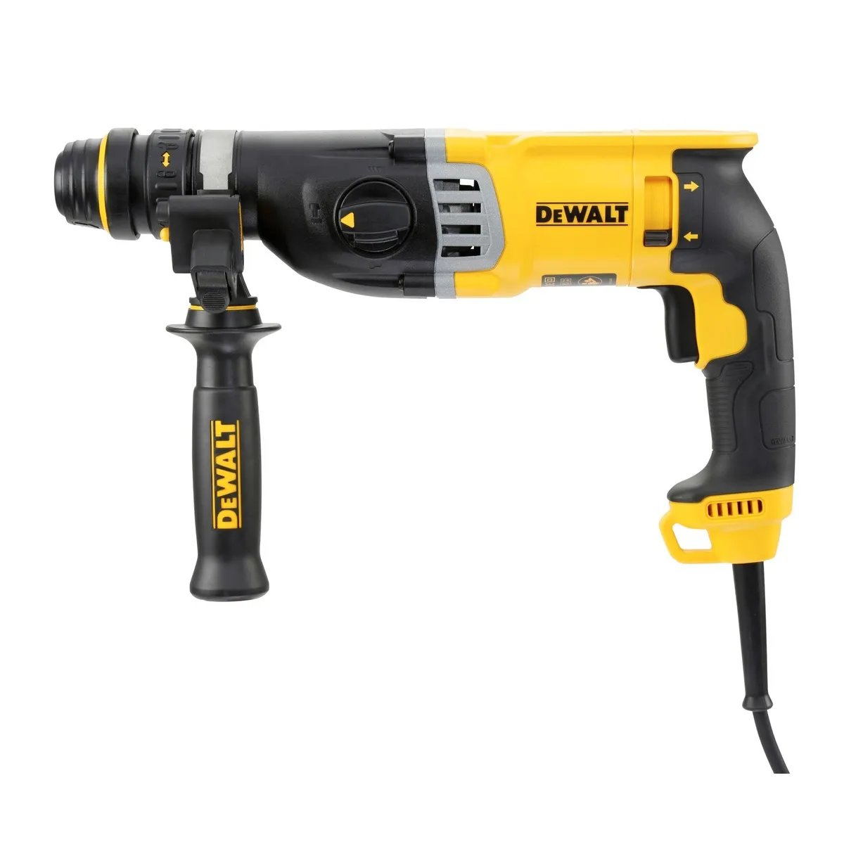 DeWALT udarna čekić bušilica D25144K-QS SDS+ 3.0J