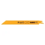 DeWalt pila za recipročnu pilu za metal 203 mm DT2354-QZ