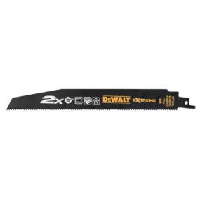 DeWalt pila za recipročnu pilu za metal EXTREME 228 mm DT2308L-QZ