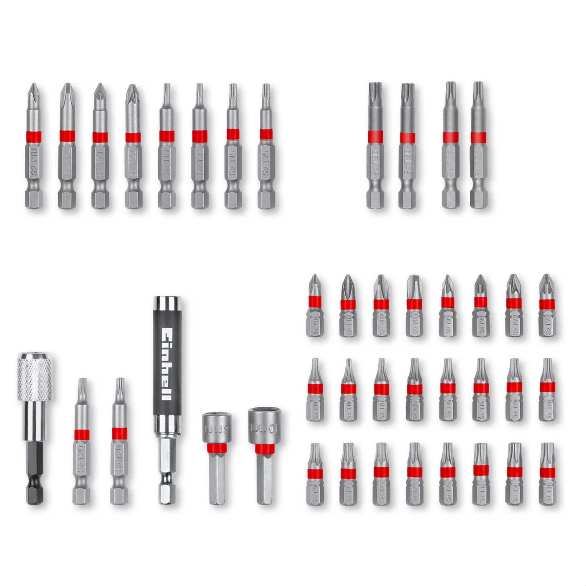 KWB 42-dijelni set bitova 49118953