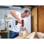 Einhell aku bušilica odvijač Power X-Change TC-CD 18/35-2 Li Kit