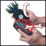 Einhell aku makaze za travu i živu ogradu GC-CG 3.6/70 Li