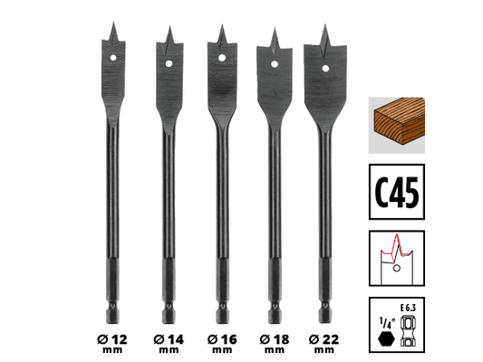 KWB 95-dijelni set bitova i burgija 49108798