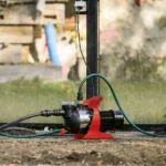 Scheppach vrtna baštenska pumpa za vodu GP1400 Jet