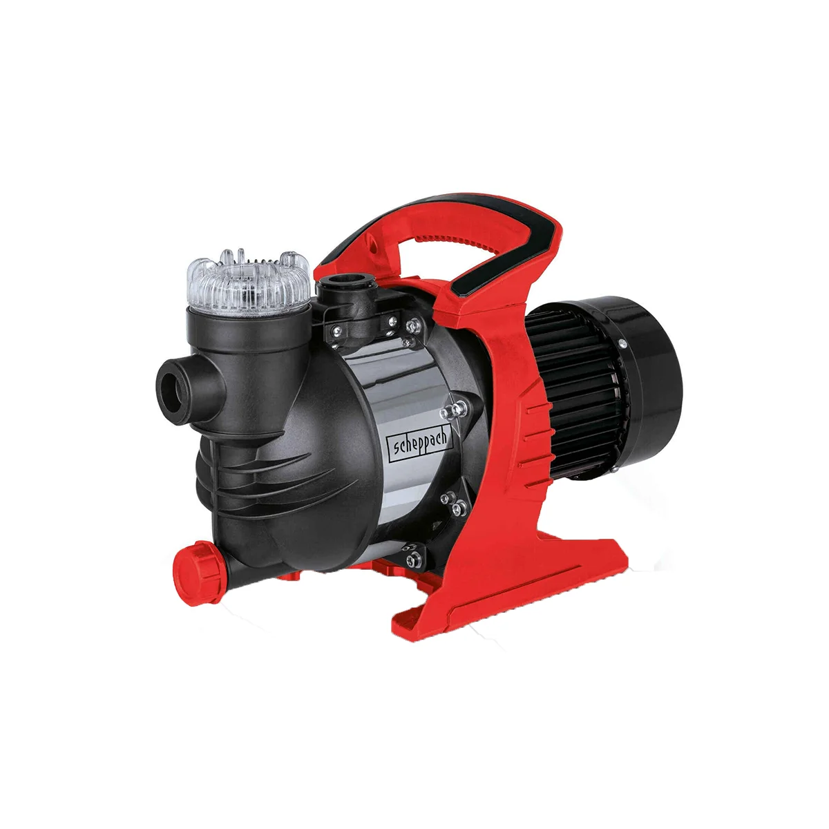 GP1400 Jet Scheppach vrtna baštenska pumpa za vodu GP1400 Jet