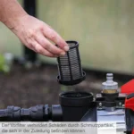 Scheppach vrtna baštenska pumpa za vodu GP1400 Jet