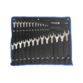 Hoegert 26-dijelni set okastih-viljuškastih ključeva 6-32 mm HT1W496