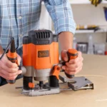 Black+Decker keksarica-glodalica za utore 1200 W KW1200EKA
