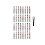 KWB 33-dijelni set bitova 49118903