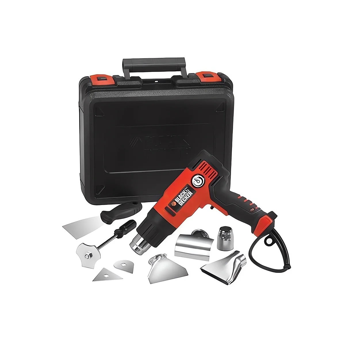 KX2200K Black+Decker fen za vrući zrak KX2200K