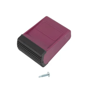 Krause čep za nogare univerzalnih merdevina CORDA  50 x 20 mm 201294