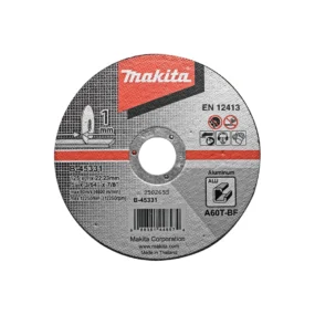 Makita rezna ploča za aluminijum 125 x 22.23 x 1 mm B-45331