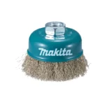 Makita žičana lončasta četka za brusilice 75 mm D-39768