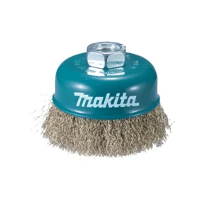 Makita žičana lončasta četka za brusilice 75 mm D-39768