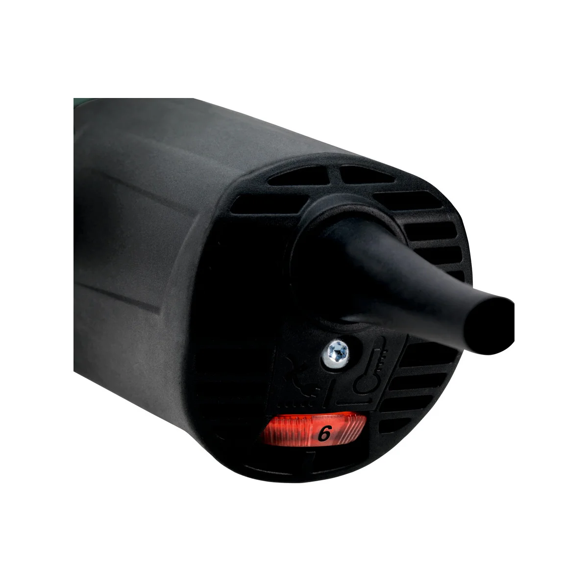 Metabo ugaona kutna brusilica WEV 15-125  600468000