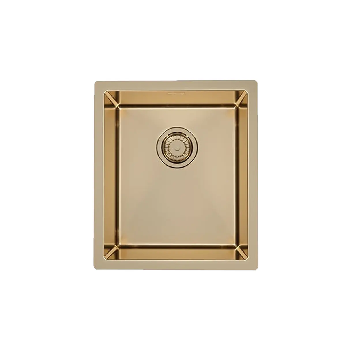 Quadrix 20 Bronze Alveus sudoper Quadrix 20