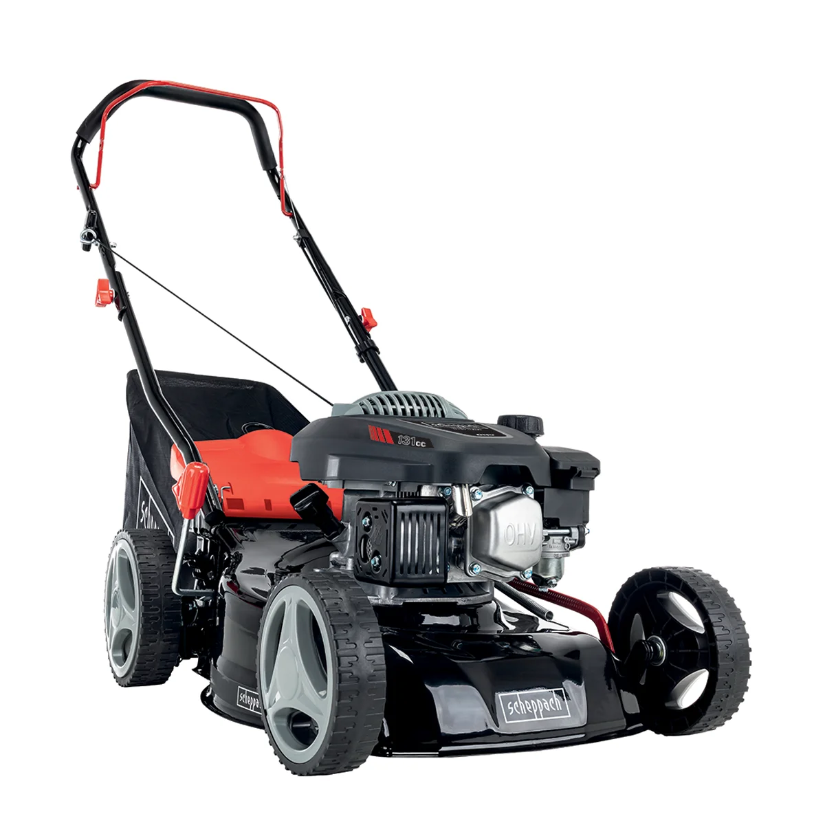Scheppach motorna kosačica kosilica MP132-42 3.3 KS-90 Scheppach motorna kosačica kosilica MP132-42 3.3 KS