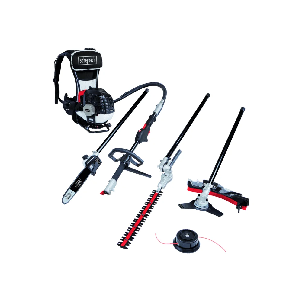 Scheppach motorni multifunkcionalni trimer MFH5300-4BP 1 Scheppach motorni multifunkcionalni trimer MFH5300-4BP 1.8 KS